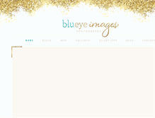Tablet Screenshot of blueyeimages.com